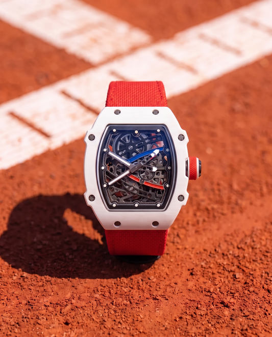 Circuit Monaco watch