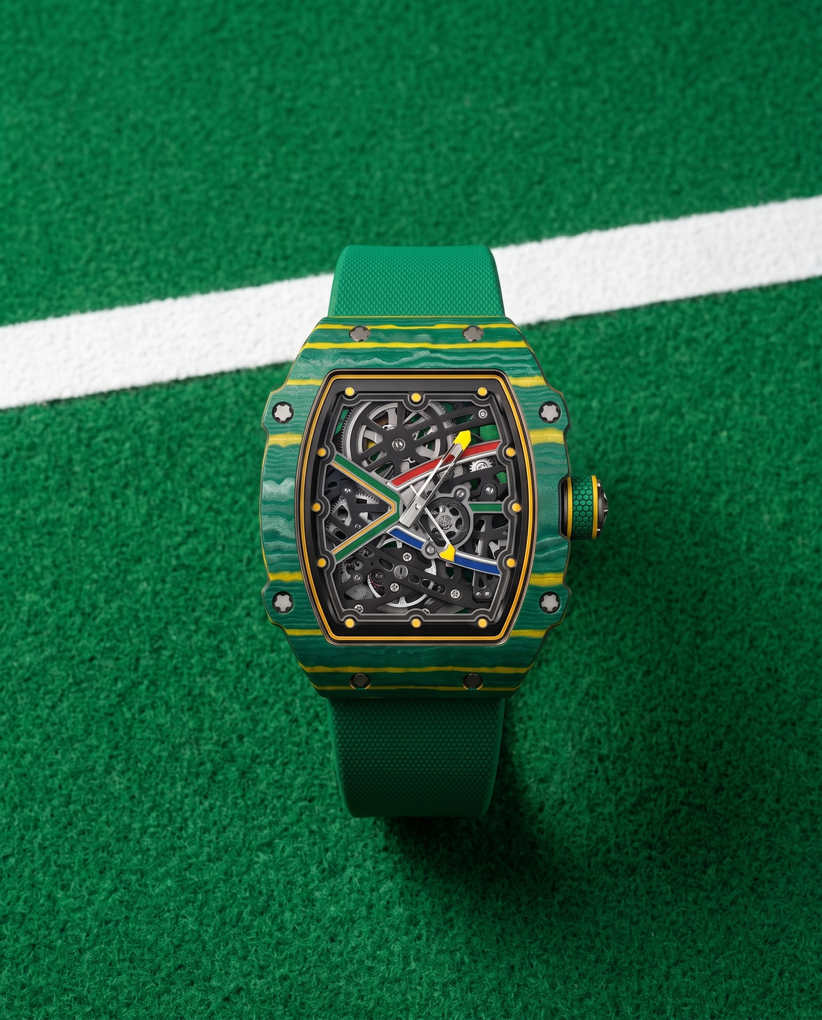 Limecourt watch