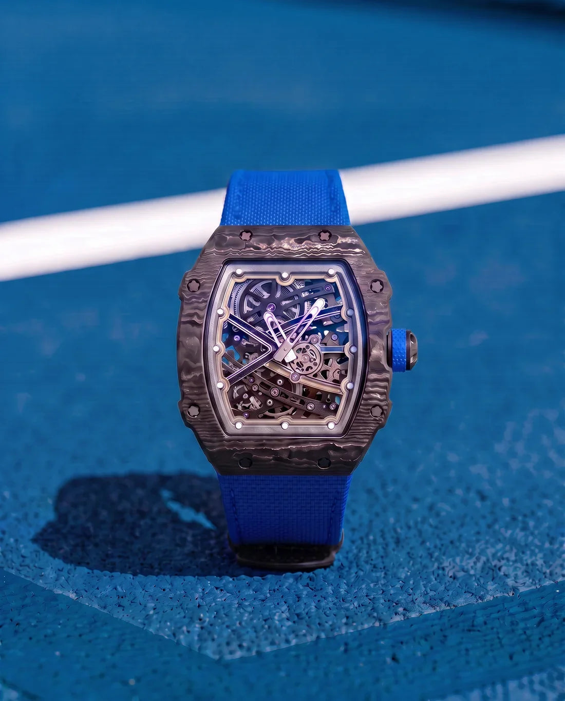 MONACO R1 Azurith