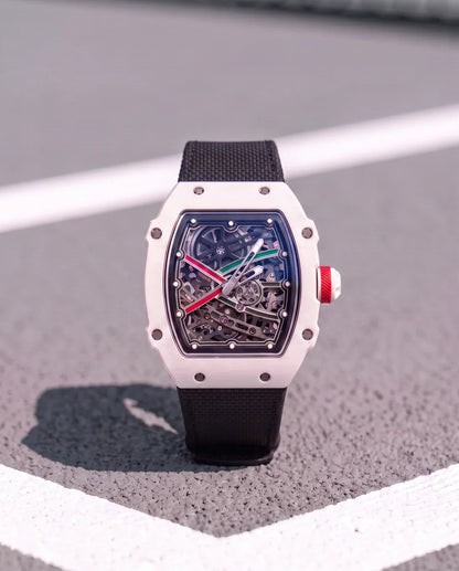 MONACO R1 Monarque Blanc